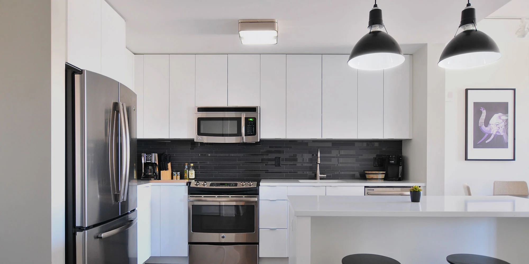 Combivox Smart home e illuminazione interna