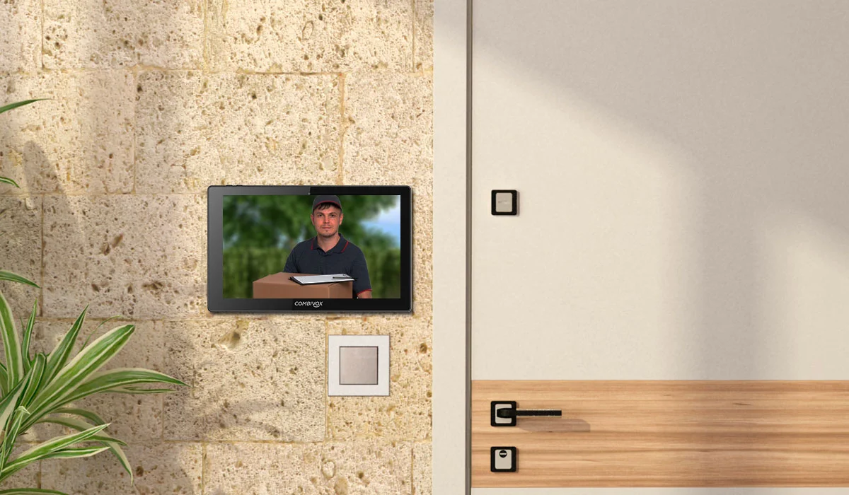 Videocitofono Combivox e Videosegreteria